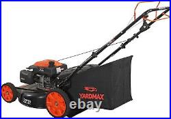 YARDMAX 22 in. 201cc Select PACE 6 Speed CVT High Wheel