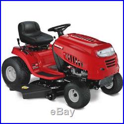 Yard Machines 420cc Gas 42 7-Speed Riding Mower 13B2775S000 New