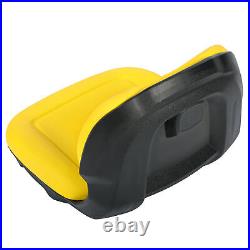 Yellow Plastic Seat For John Deere X305R X330 X354 X380 X394 X390 X580 X570