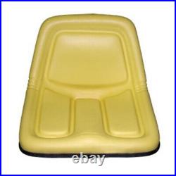 Yellow Seat Fits John Deere 170 175 180 185 316 318 322 330 332 420 STX38 Mowers