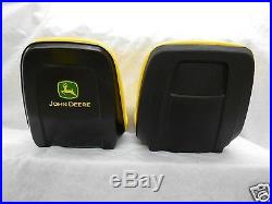Yellow Seat John Deere Compact Tractors 2305 2320,2520,2720,3032e, 3038e, 3203 #ka