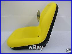 Yellow Seat John Deere F510,240,245,260,265,285,320,325,335,345,425, Am123666 #bq