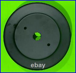 Z254f Deck Rebuild Kit Cast Iron Spindles, Lift Blades, Pulleys Belt